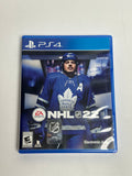 NHL 22 - Playstation 4