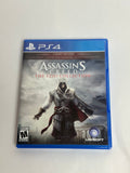 Assassin's Creed The Ezio Collection Playstation 4