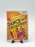 Dance On Broadway