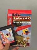 Pac-Man 2: The New Adventures – Sega Genesis (Game & Box Only)