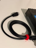 Suparetron HD Hyperkin – M06888-SB – Console with Controller & Cables – Pre-Owned