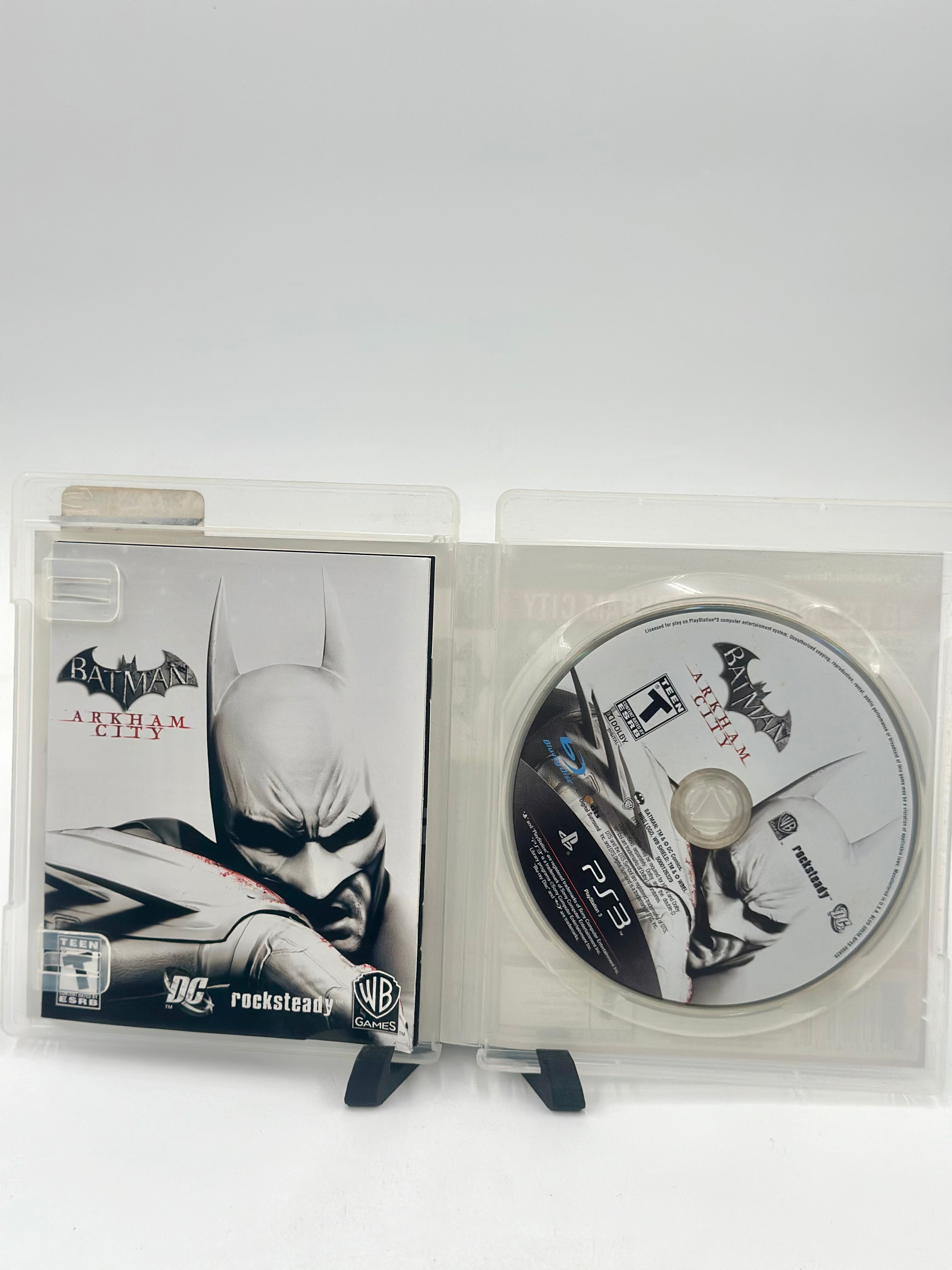 Batman: Arkham City - Playstation 3