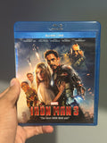 Iron Man 3 - Blu Ray
