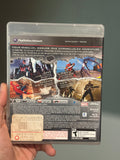 Spiderman: Shattered Dimensions - Playstation 3 CIB