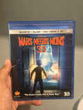 Mars Needs Moms (Blu-ray Disc Only) – In 3D Blu-ray Combo Case