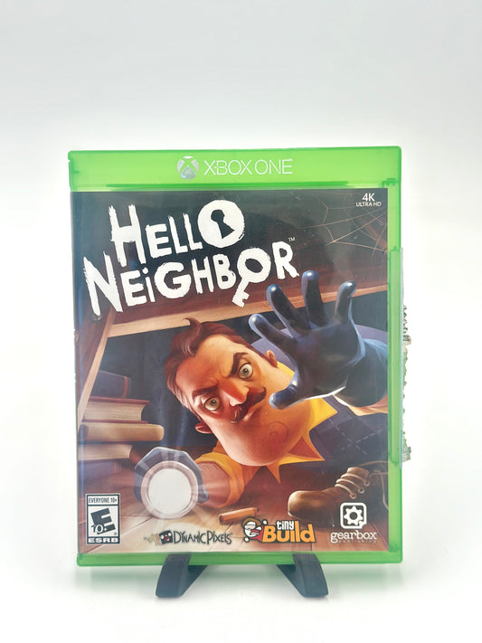 Hello Neighbor