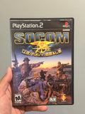 SOCOM US Navy Seals - Playstation 2