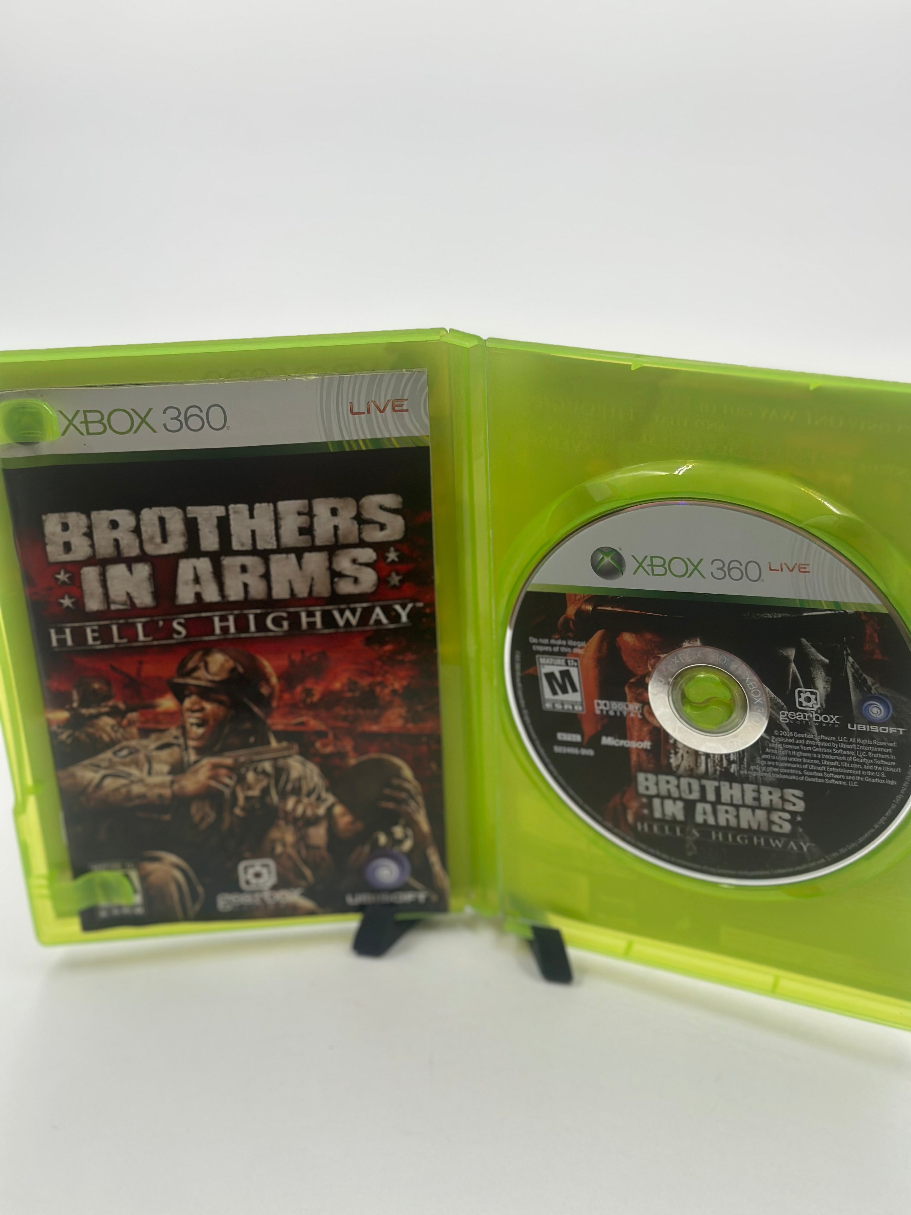 Brothers in Arms Hell's Highway - Xbox 360