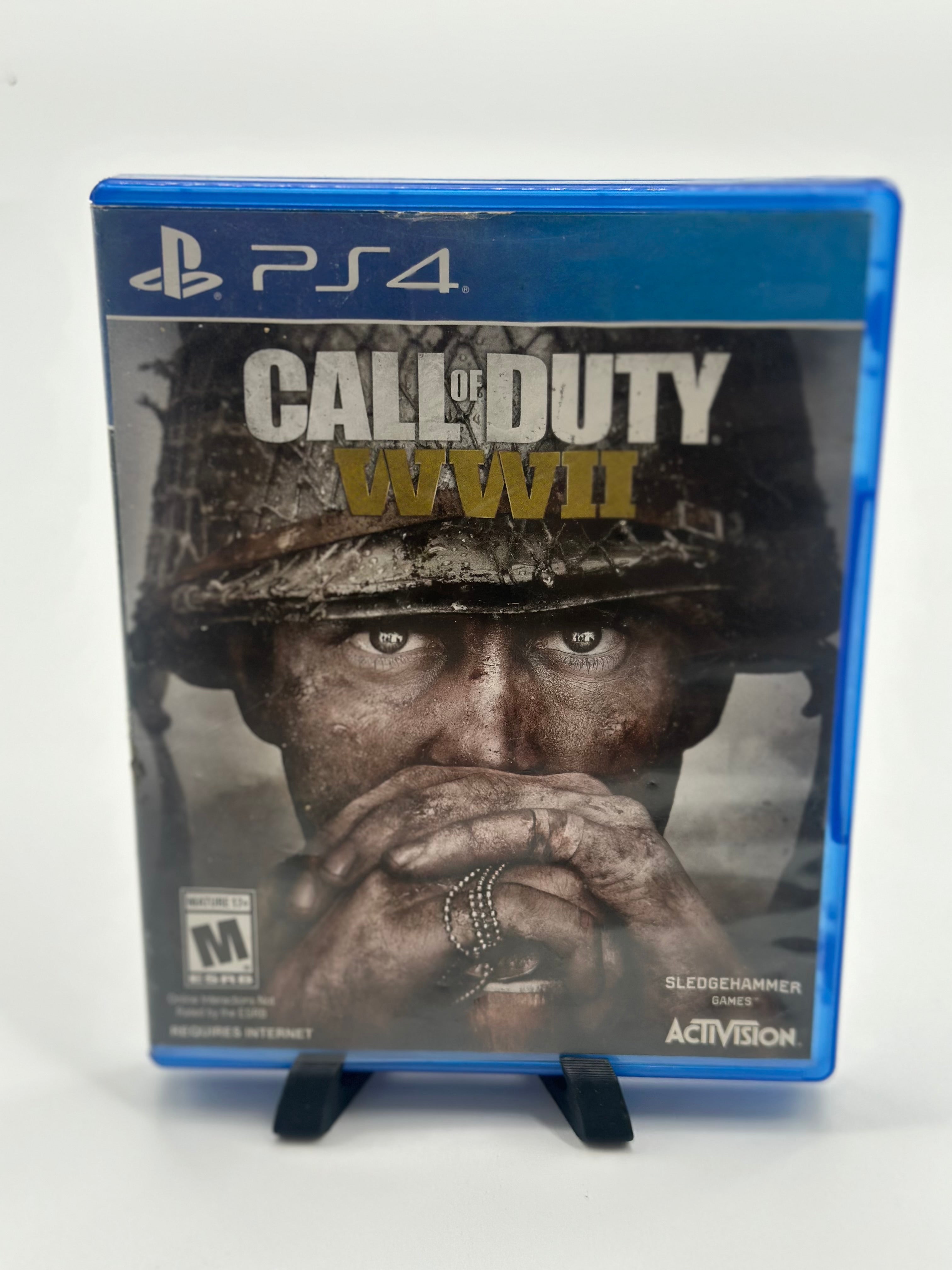 Call Of Duty WWII - Playstation 4