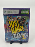 Just Dance: Disney Party 2 - Xbox 360 NO MANUAL