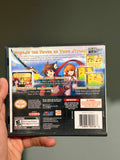 Summon Night Twin Age - Nintendo DS NO MANUAL