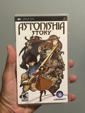 Astonishia Story — PSP (Complete in Box)