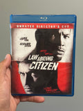 Law Abiding Citizen Blu-ray – Preowned