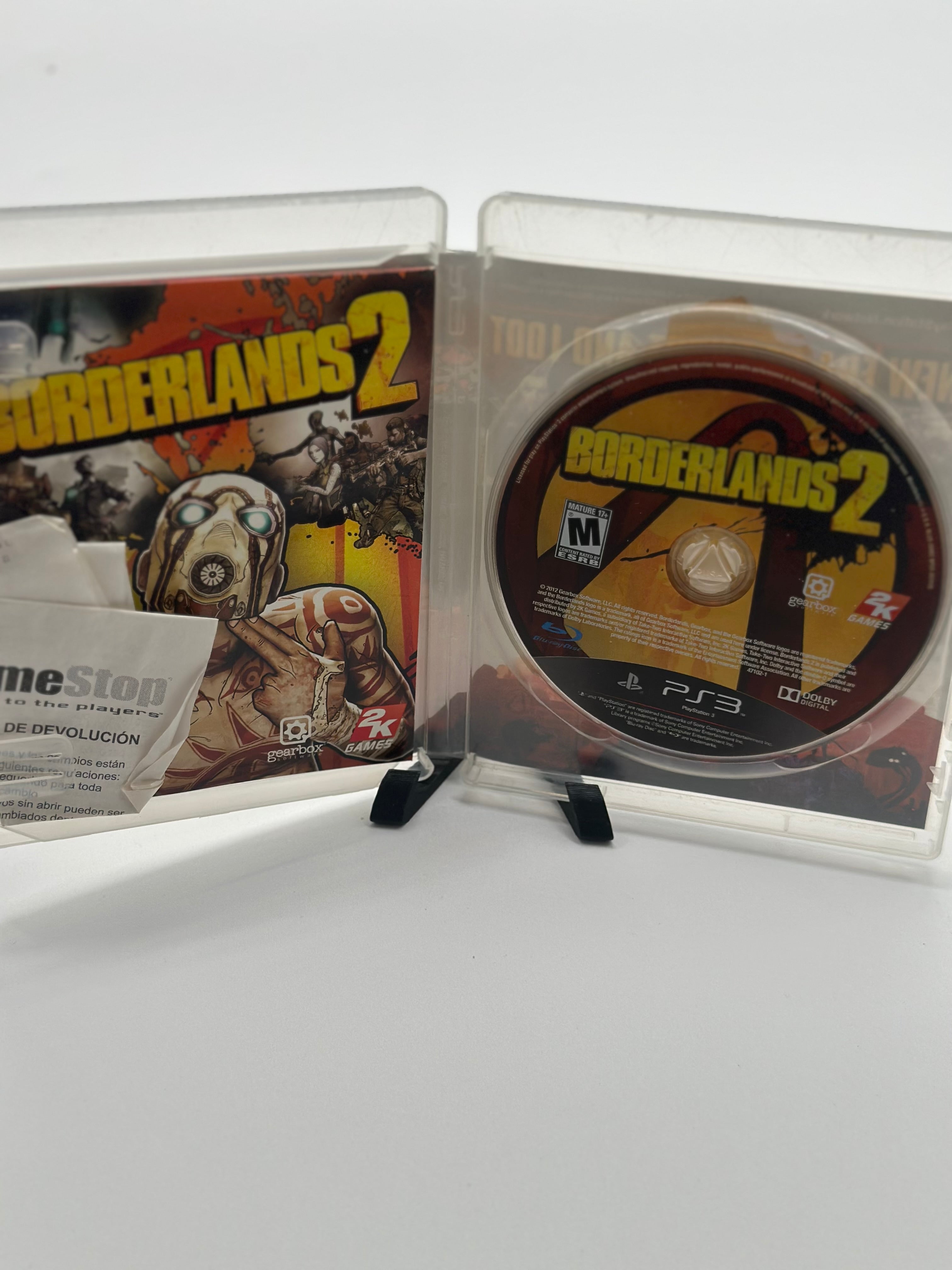 Borderlands 2 - Playstation 3