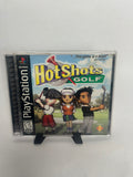 Hot Shots Golf - Playstation CIB