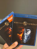 Mortal Kombat (2021) – Blu-ray – Preowned