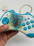 The Street Fighter 15th Anniversary Edition controllers - Playstation 2