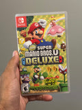 New Super Mario Bros U Deluxe - Nintendo Switch