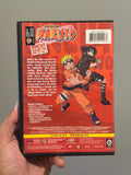 Naruto Uncut: Season Two Vol. 1 DVD Box Set (6-Disc Set) – Pre-Owned