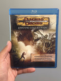 Dungeons & Dragons 2-Movie Collection (Blu-ray)