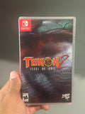 Turok 2: Seeds of Evil – Nintendo Switch (Pre-Owned)
