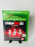 NBA 2K16 - Xbox One LOOSE DISC