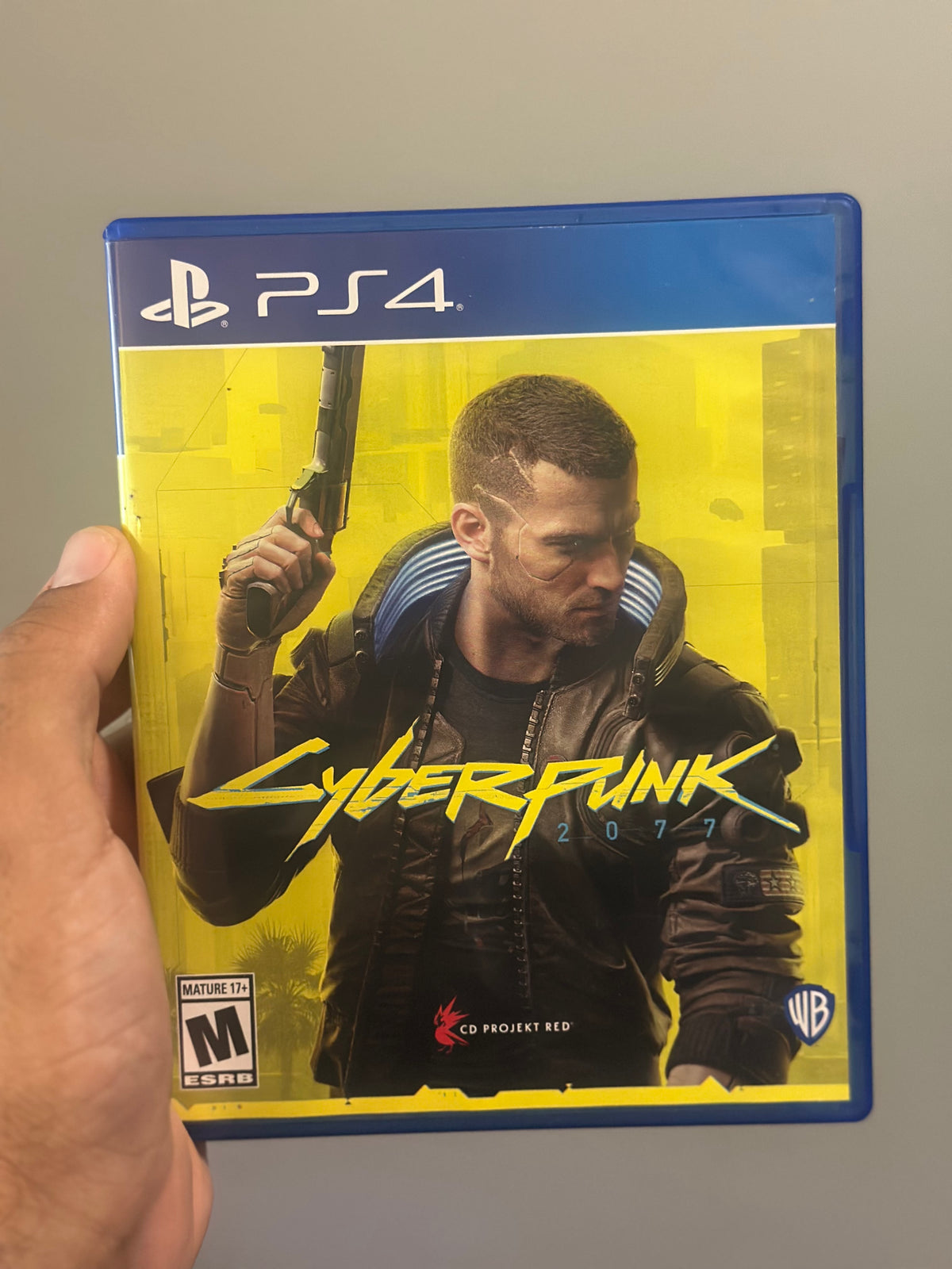 Cyberpunk 2077 - Playstation 4
