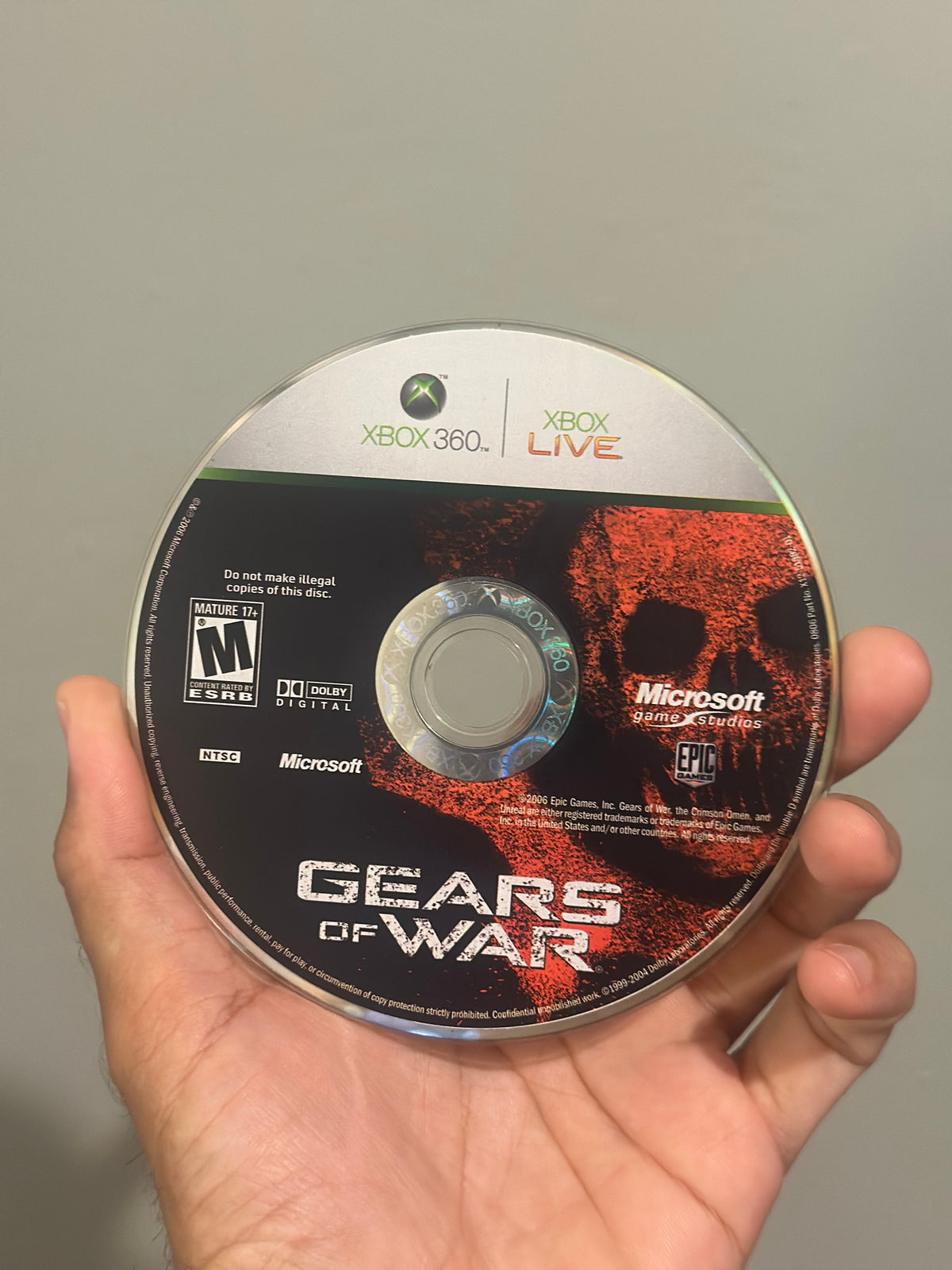 Gears of War - Xbox 360