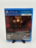Until Dawn: Rush of Blood - Playstation 4
