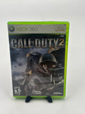 Call of Duty 2 - Xbox 360 NO MANUAL