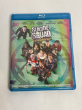 Suicide Squad Extended Cut (Blu-ray) – Preowned