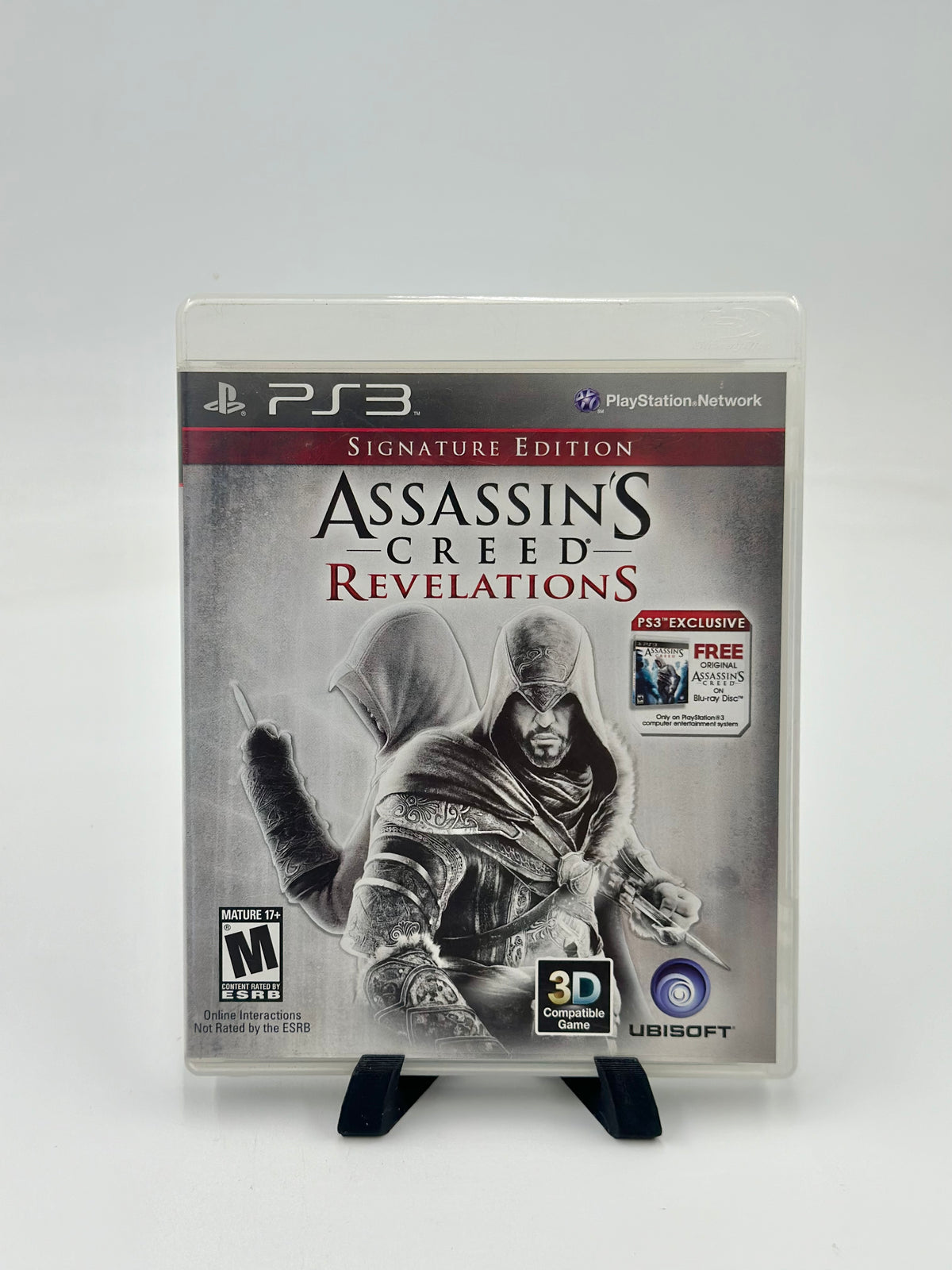Assassin's Creed: Revelations - Playstation 3