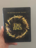 The Lord of the Rings Motion Picture Trilogy (Blu-ray) – Pre-Owned