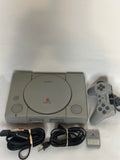 Sony PlayStation 1 (PS1) Console Bundle – Tested & Working