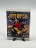 Duke Nukem Forever - Playstation 3 NO MANUAL