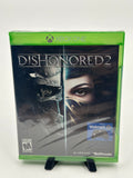 Dishonored 2 - Xbox One BRAND NEW