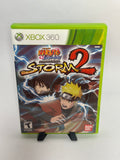 Naruto Shippuden Ultimate Ninja Storm 2 - Xbox 360