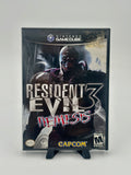 Resident Evil 3 Nemesis NO MANUAL