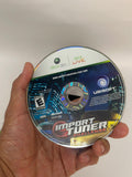 Import Tuner Challenge - Xbox 360 LOOSE DISC