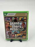 Grand Theft Auto V - Xbox Series X