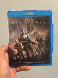 Halo: Nightfall Blu-ray Preowned