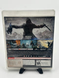 Middle Earth: Shadow of Mordor - Playstation 3