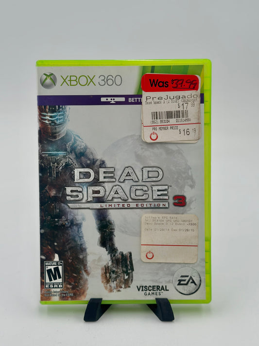 Dead Space 3 [Limited Edition]