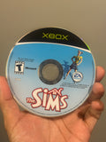 The Sims - Xbox LOOSE DISC
