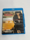 Salt Blu-ray (2010) – Action Thriller | Angelina Jolie