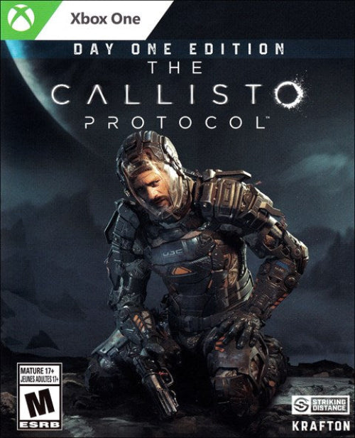 The Callisto Protocol - Xbox One