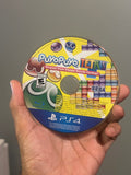 Puyo Puyo Tetris - Playstation 4 LOOSE DISC