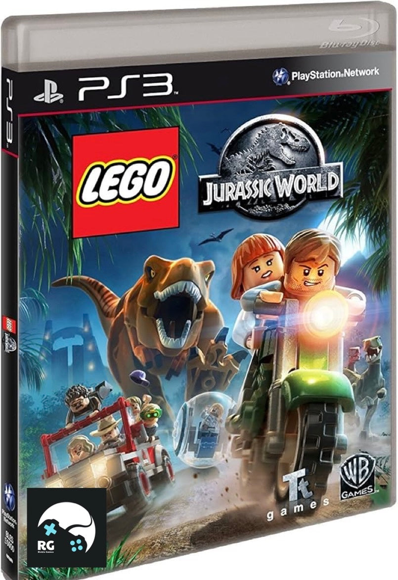 LEGO Jurassic World - Playstation 3