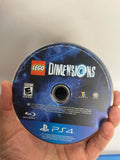 LEGO Dimensions (Sony PlayStation 4 / PS4) Ps 4 Envío Rápido