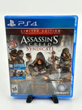 Assassin's Creed Syndicate - Playstation 4